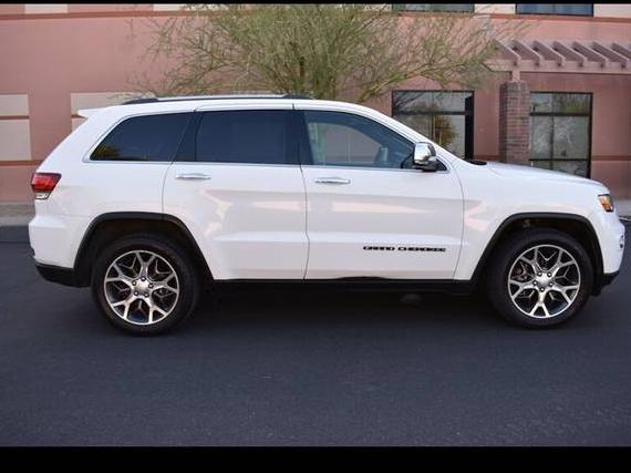 JEEP GRAND CHEROKEE 2021 1C4RJEBG4MC802762 image
